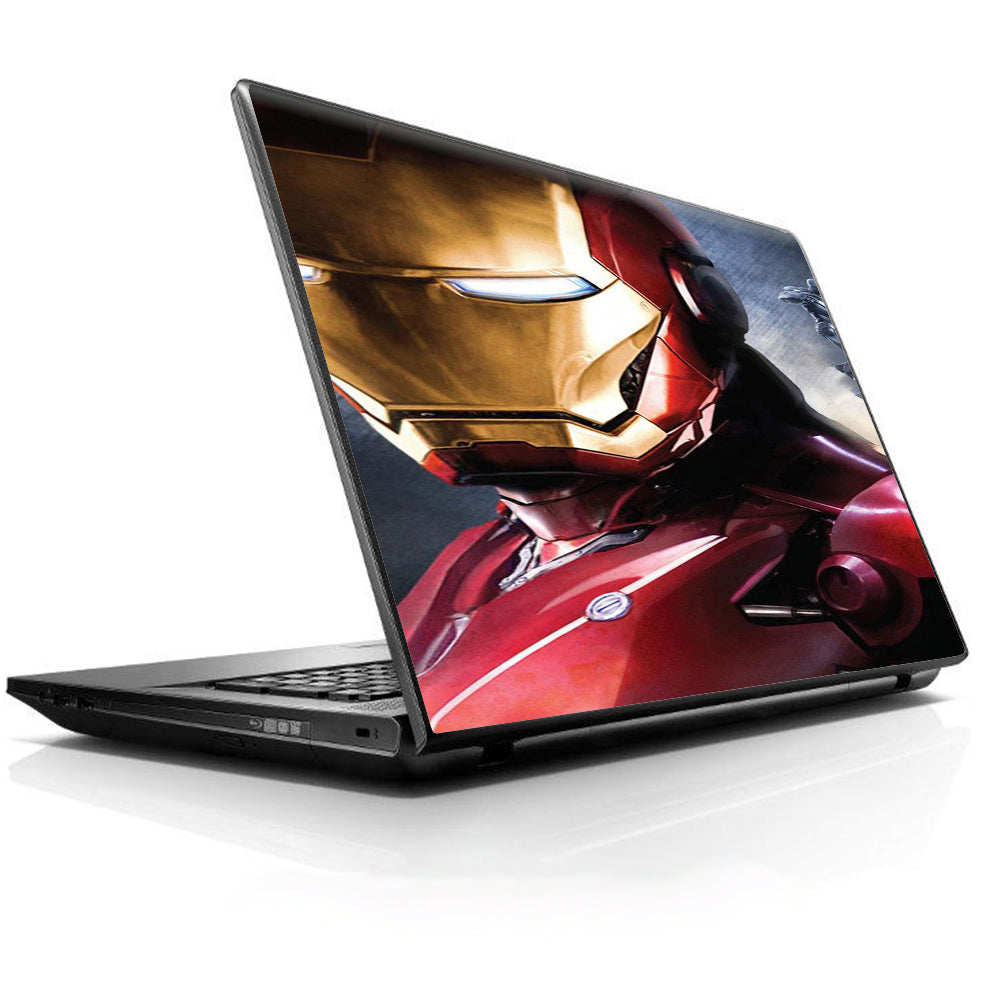  Ironman Universal 13 to 16 inch wide laptop Skin