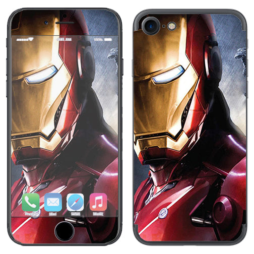  Ironman Apple iPhone 7 or iPhone 8 Skin