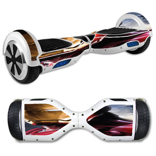  Ironman Hoverboards  Skin