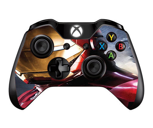 Ironman Microsoft Xbox One Controller Skin