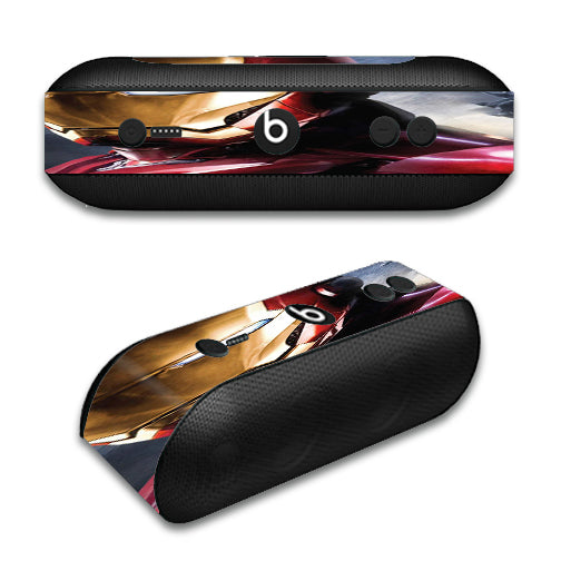  Ironman Beats by Dre Pill Plus Skin