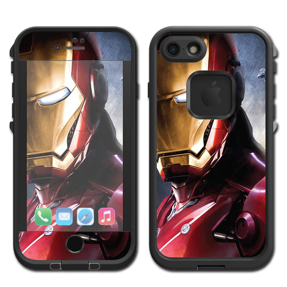  Ironman Lifeproof Fre iPhone 7 or iPhone 8 Skin