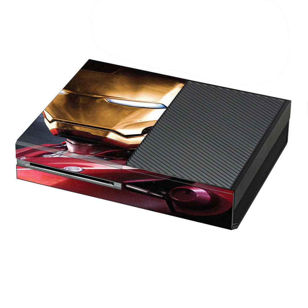  Ironman Microsoft Xbox One Skin