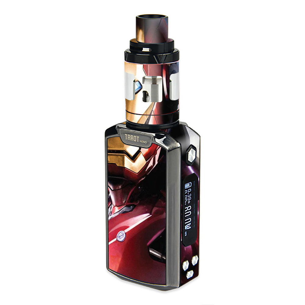  Ironman Vaporesso  Tarot Nano Skin