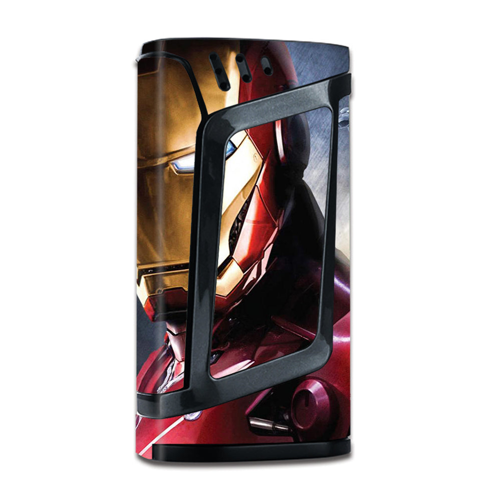  Ironman Smok Alien 220W Skin