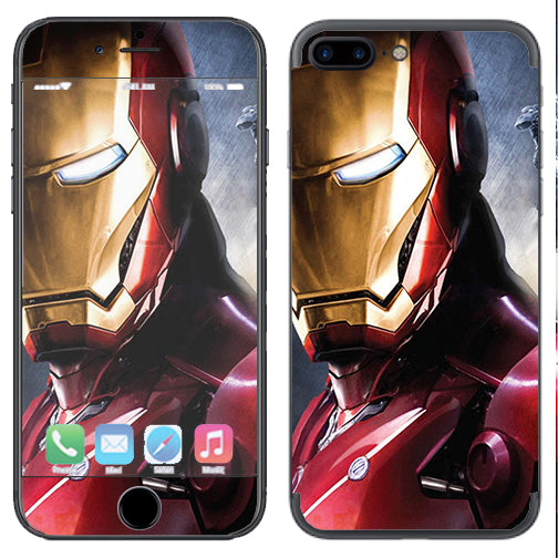  Ironman Apple  iPhone 7+ Plus / iPhone 8+ Plus Skin
