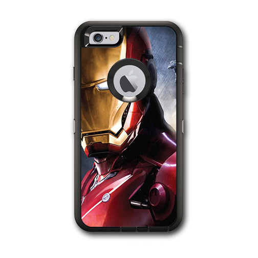  Ironman Otterbox Defender iPhone 6 PLUS Skin