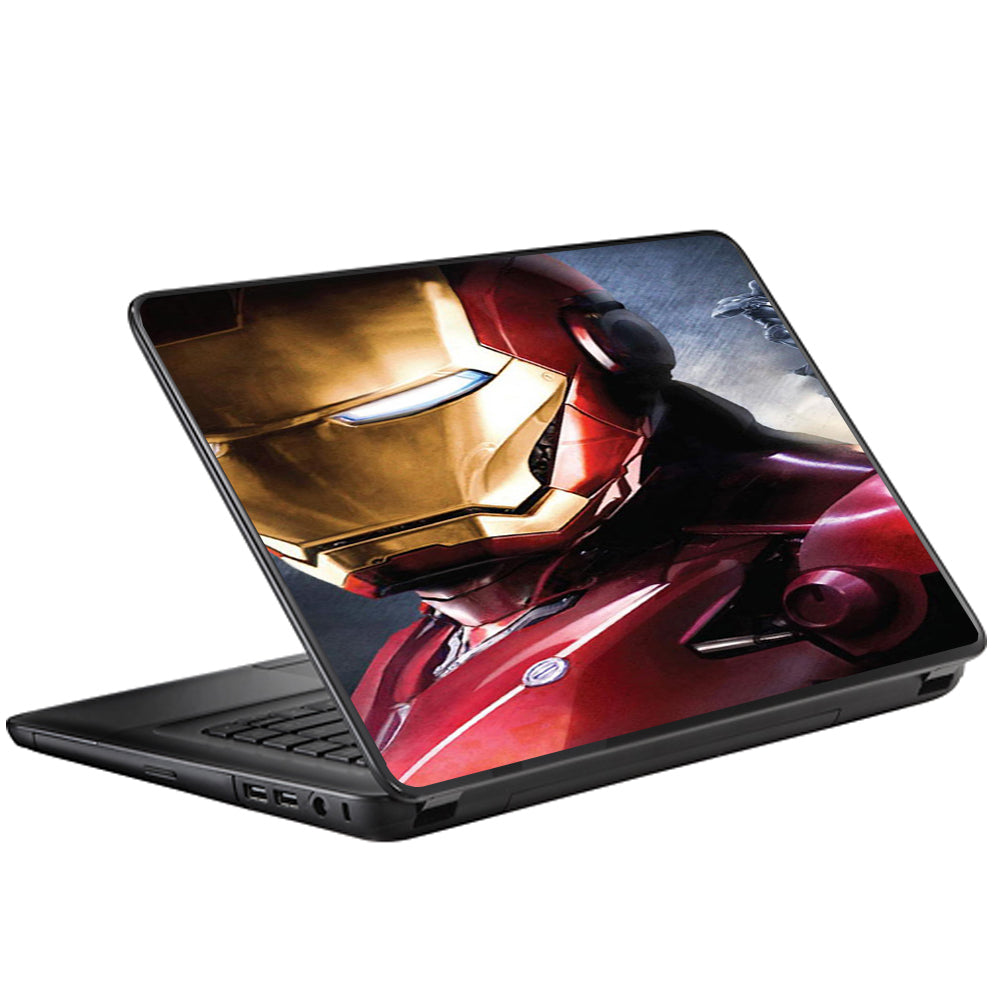  Ironman Universal 13 to 16 inch wide laptop Skin