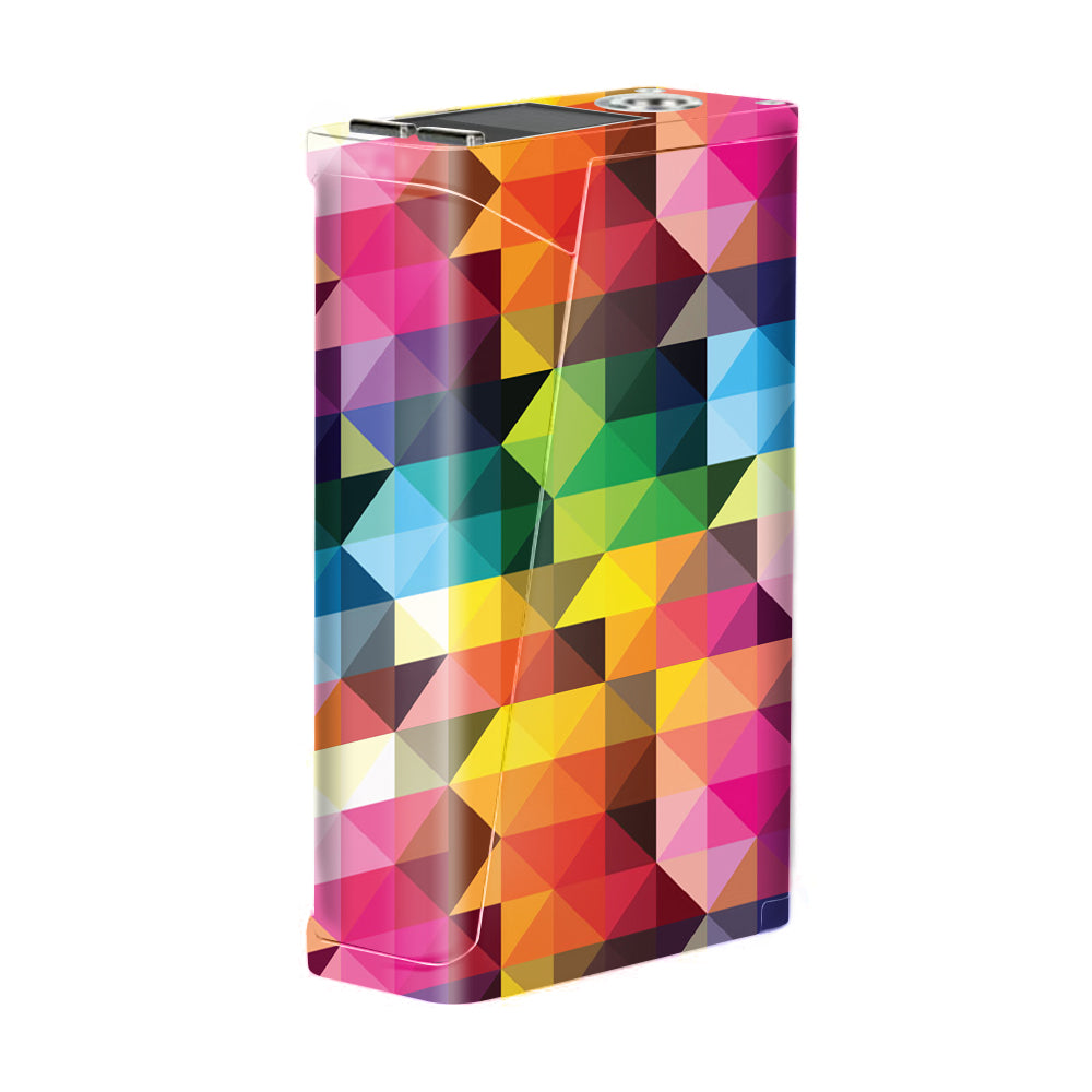  Kaleidoscope Smok H-Priv Skin