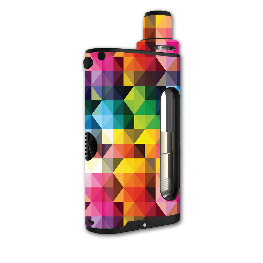  Kaleidoscope Kangertech Cupti Skin