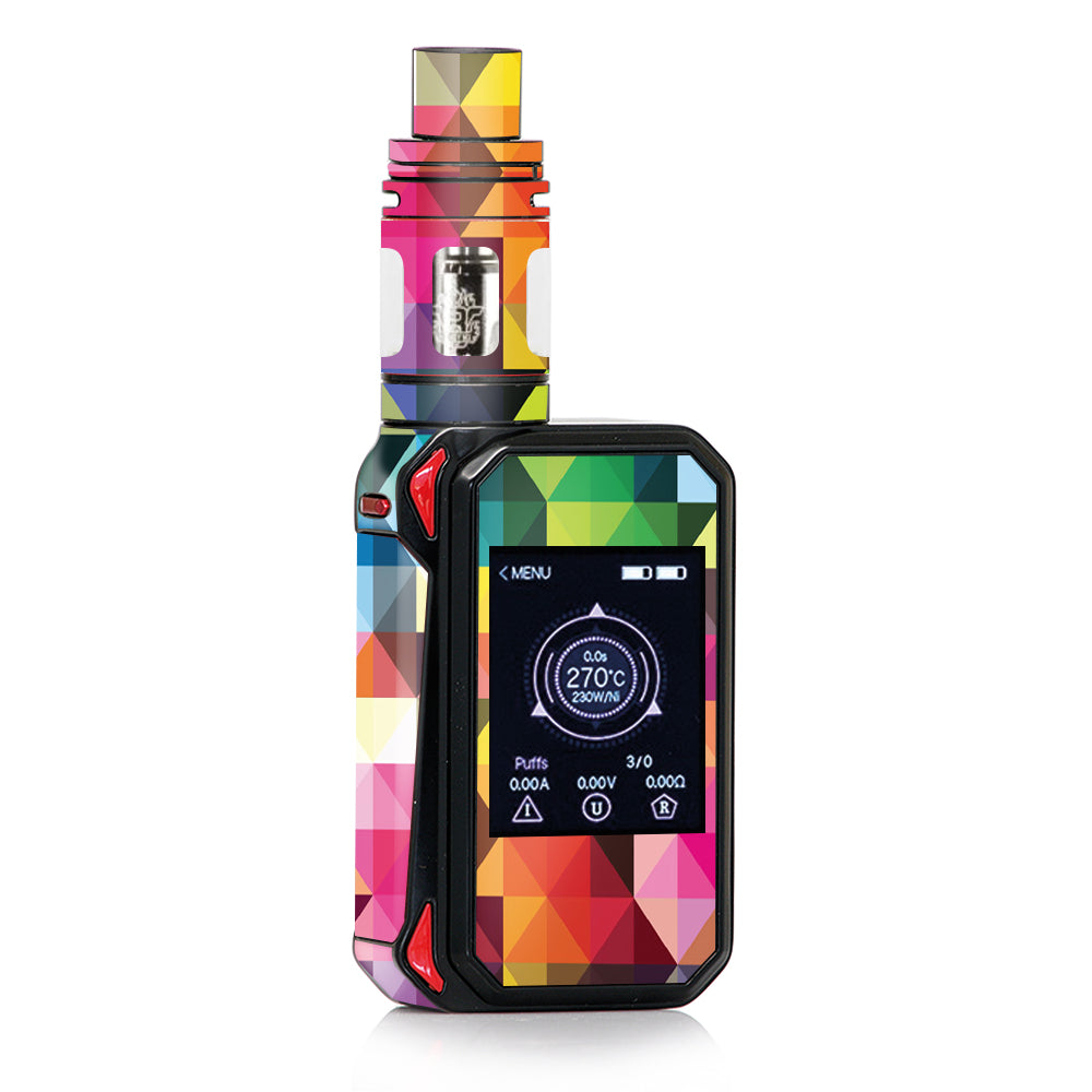  Kaleidoscope Smok G-priv 2 Skin