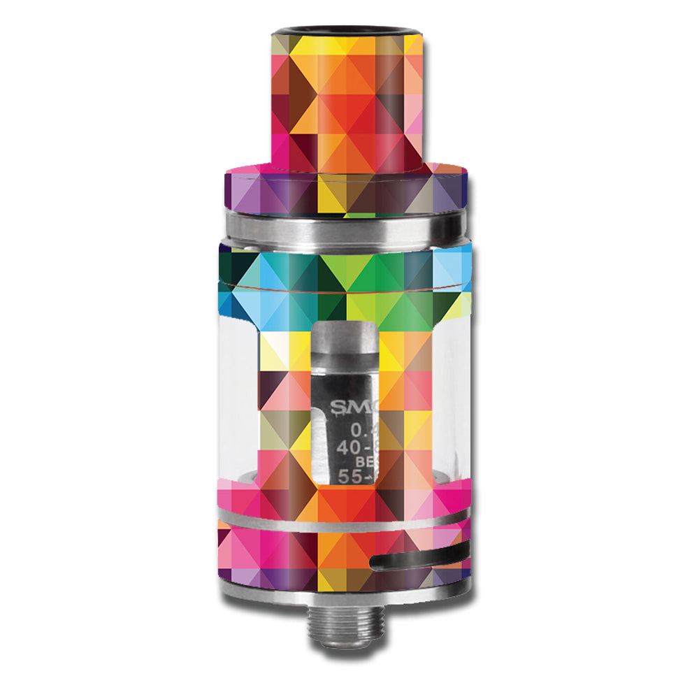  Kaleidoscope Smok TFV8 Micro Baby Beast Skin