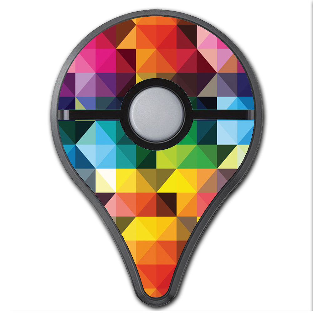  Kaleidoscope Pokemon Go Plus Skin