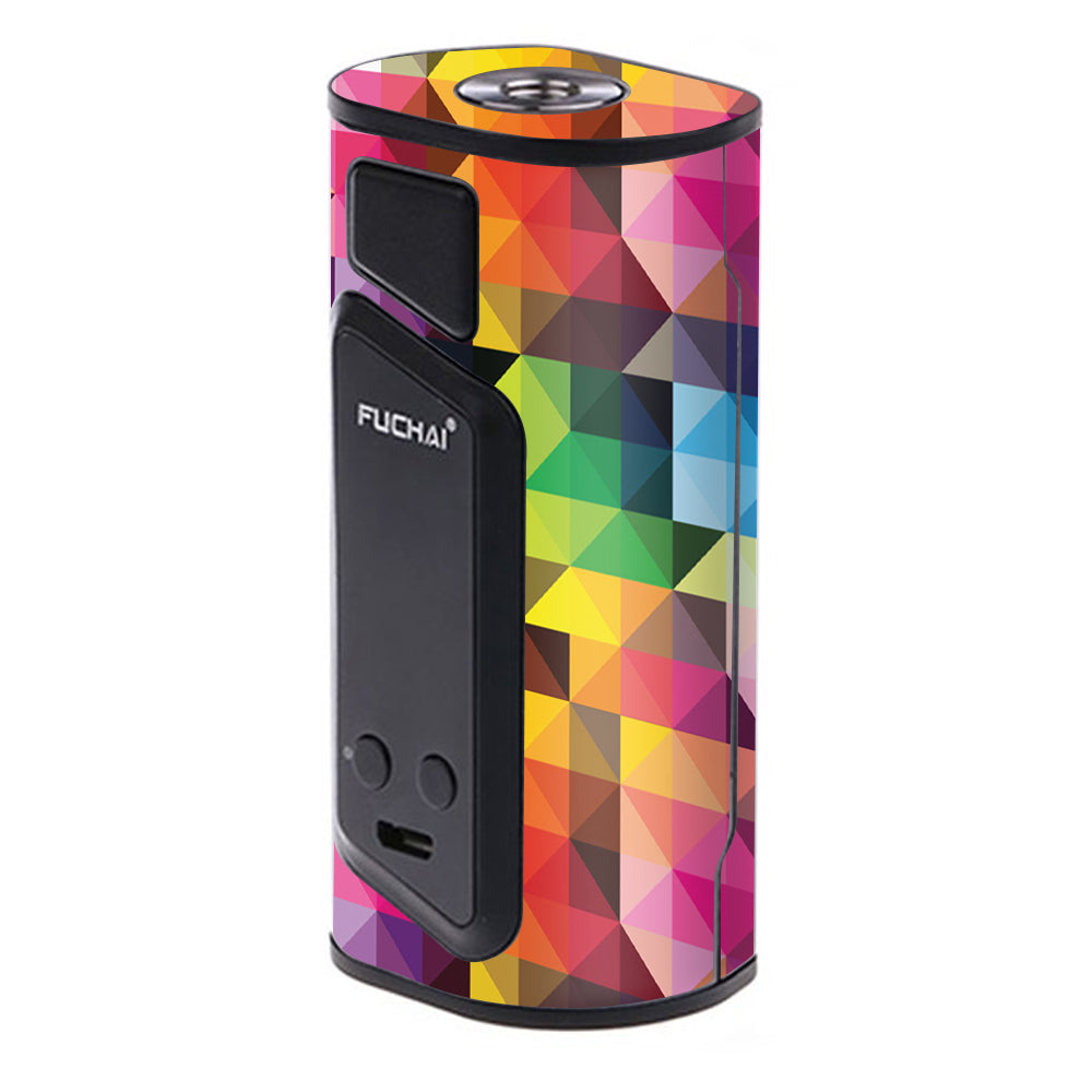  Kaleidoscope Sigelei Fuchai Duo-3 Skin