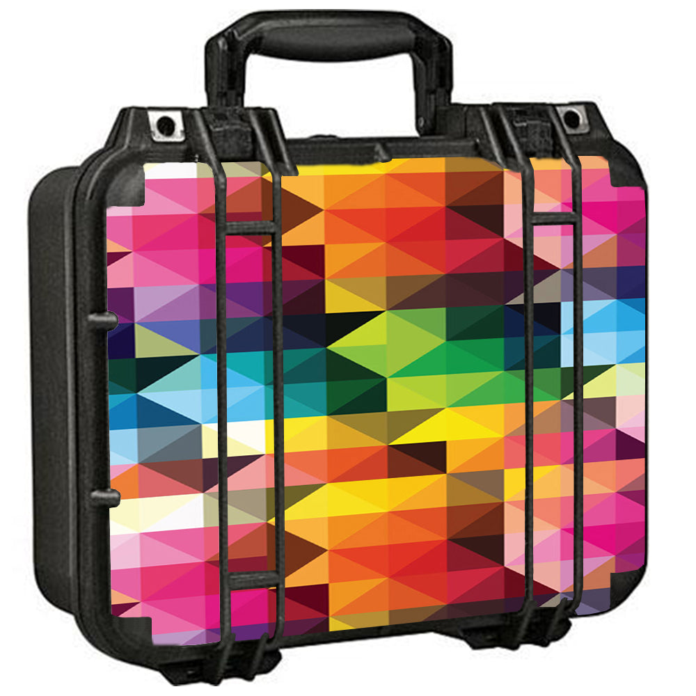  Kaleidoscope Pelican Case 1400 Skin