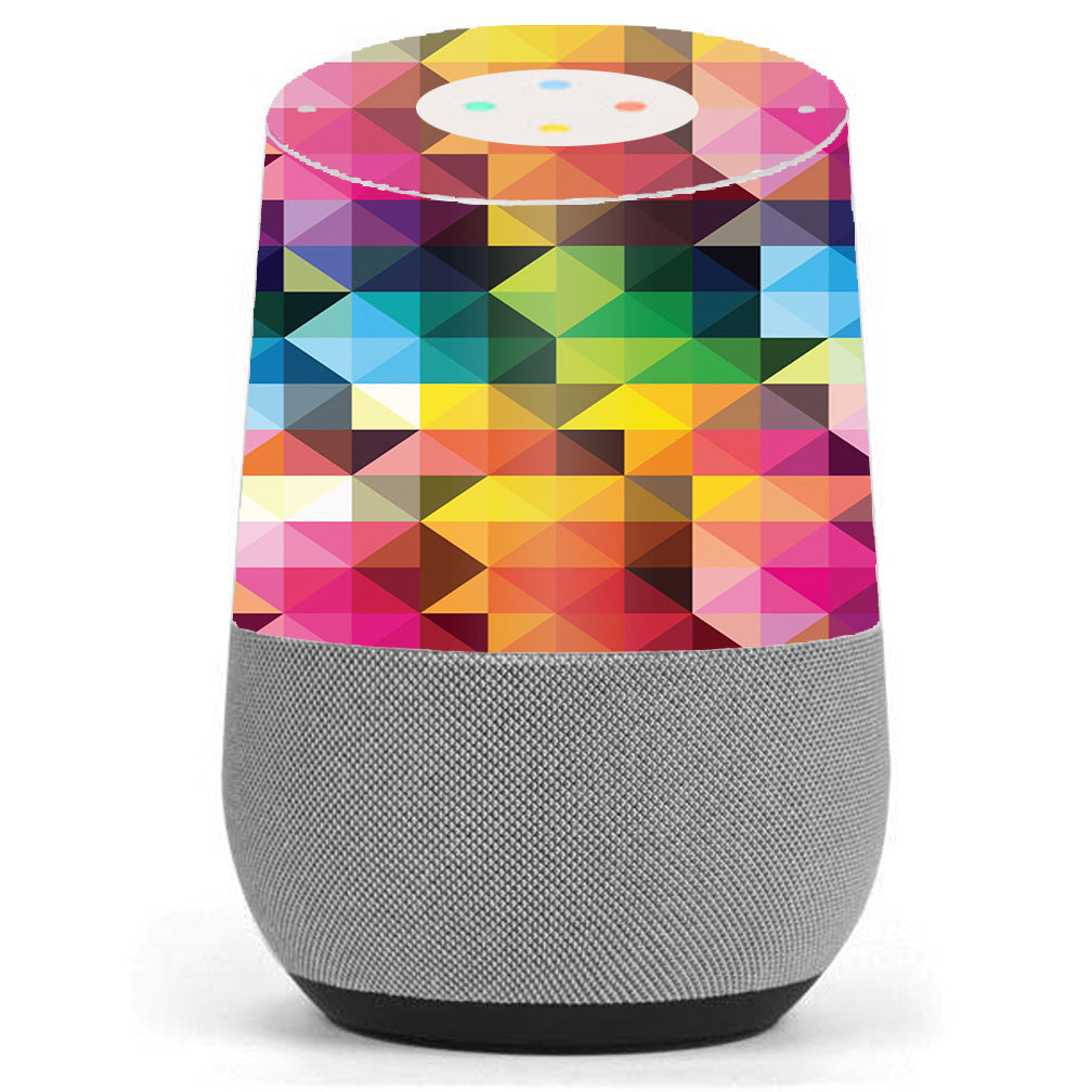  Kaleidoscope Google Home Skin