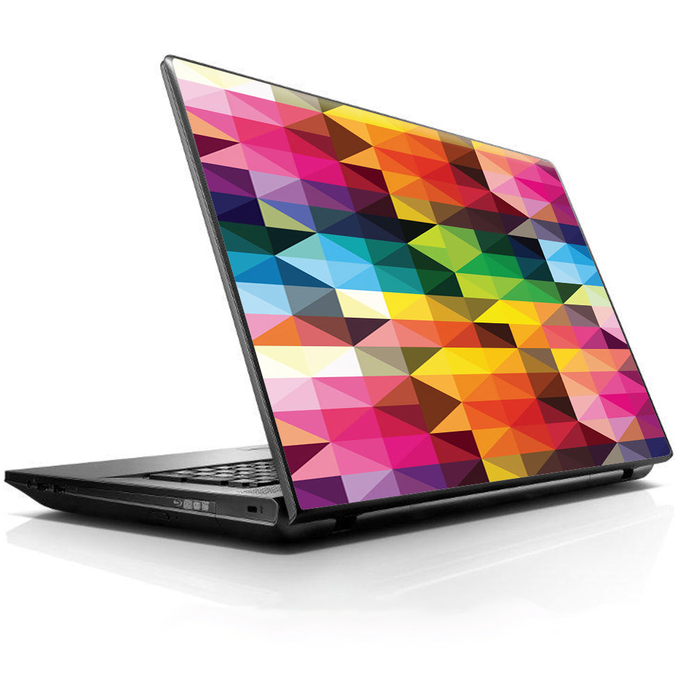  Kaleidoscope Universal 13 to 16 inch wide laptop Skin