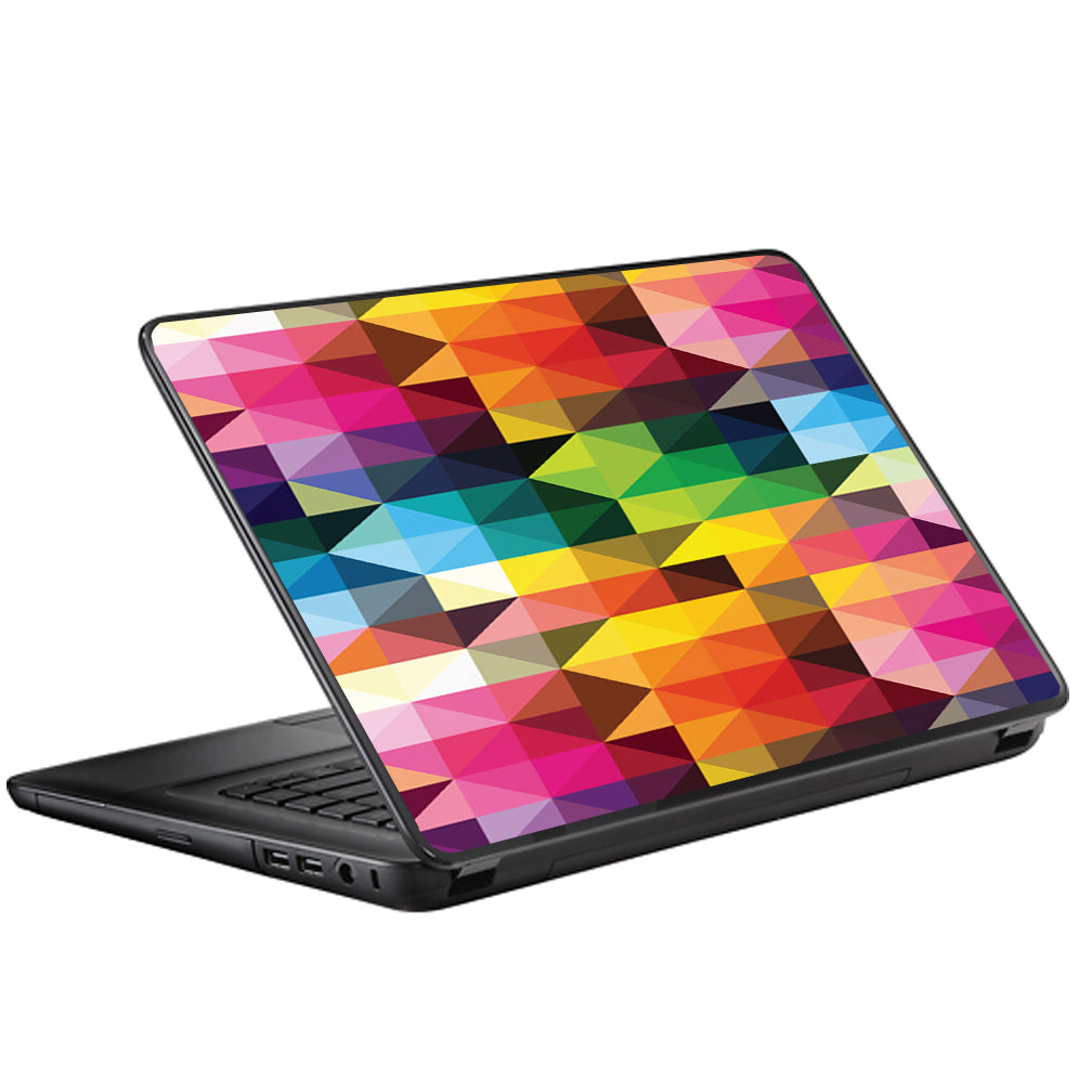 Kaleidoscope Universal 13 to 16 inch wide laptop Skin