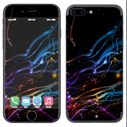  Light Ripples Apple  iPhone 7+ Plus / iPhone 8+ Plus Skin
