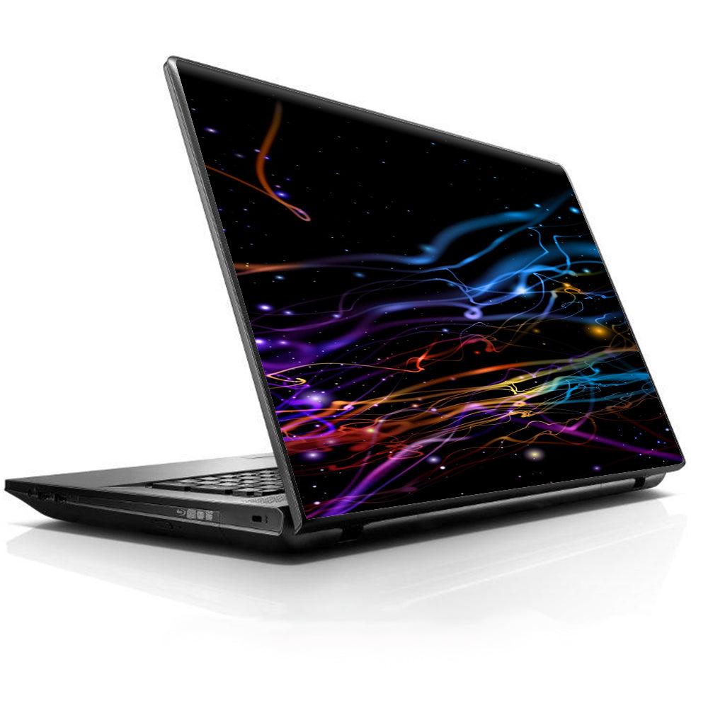  Light Ripples Universal 13 to 16 inch wide laptop Skin