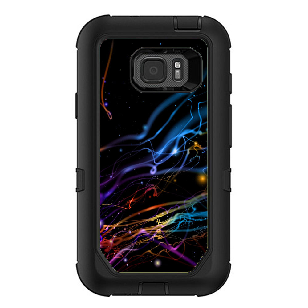  Light Ripples Otterbox Defender Samsung Galaxy S7 Active Skin