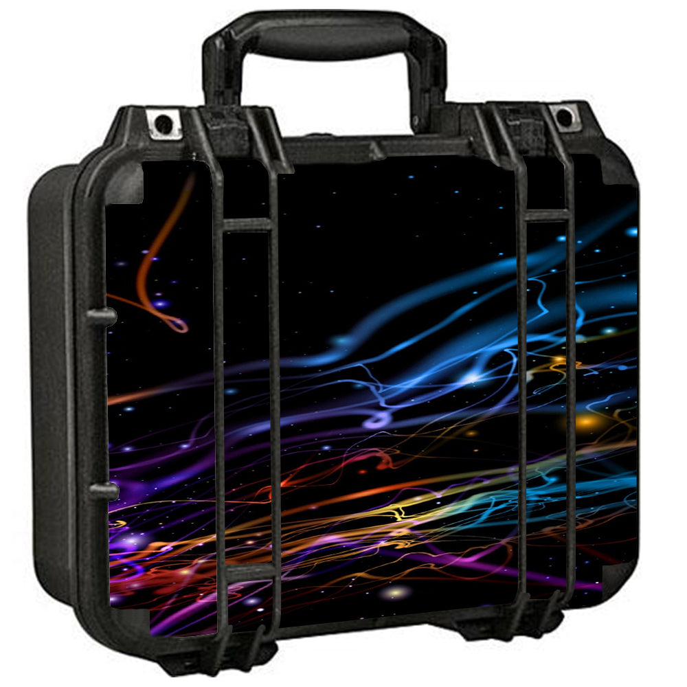 Light Ripples Pelican Case 1400 Skin