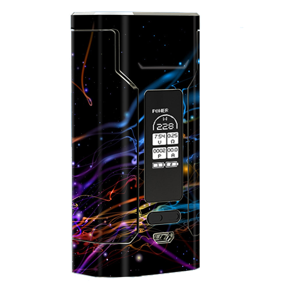  Light Ripples Wismec Predator 228 Skin
