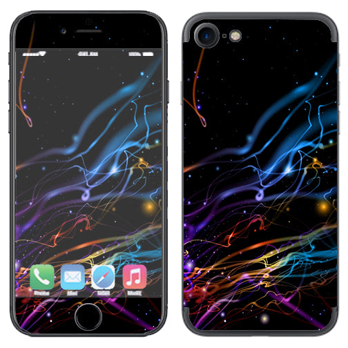  Light Ripples Apple iPhone 7 or iPhone 8 Skin