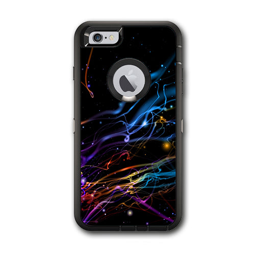  Light Ripples Otterbox Defender iPhone 6 PLUS Skin