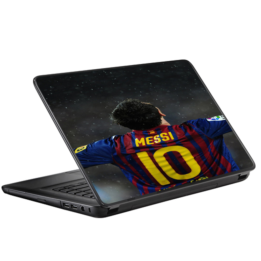  Messi2 Universal 13 to 16 inch wide laptop Skin