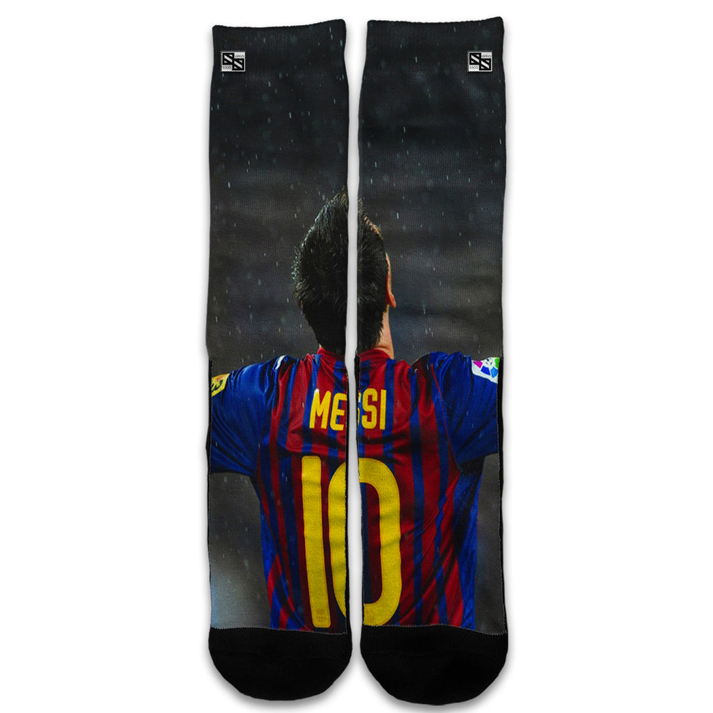  Messi2 Universal Socks