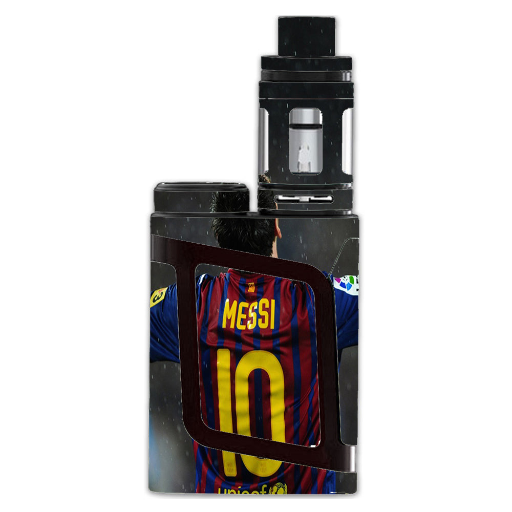  Messi2 Smok Alien AL85 Skin
