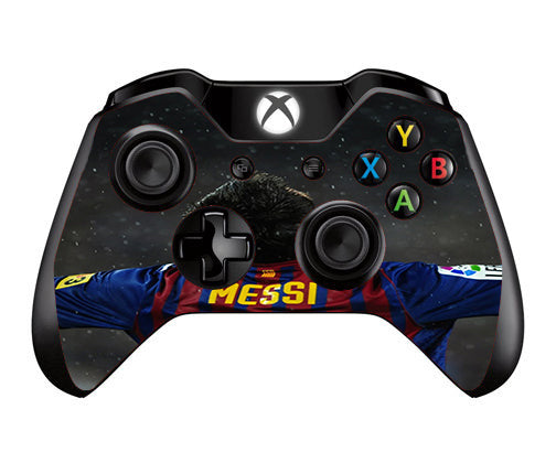 Messi2 Microsoft Xbox One Controller Skin