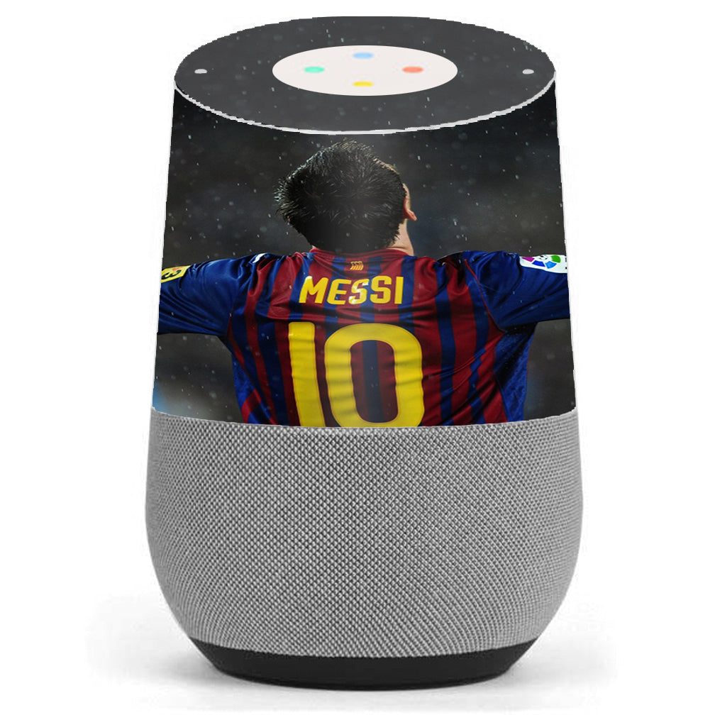  Messi2 Google Home Skin