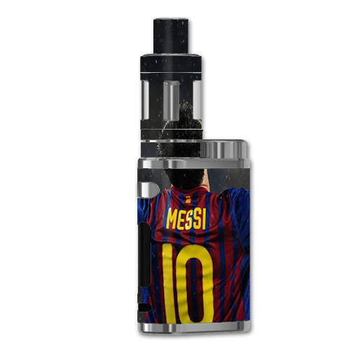  Messi2 eLeaf iStick Pico 75W Skin