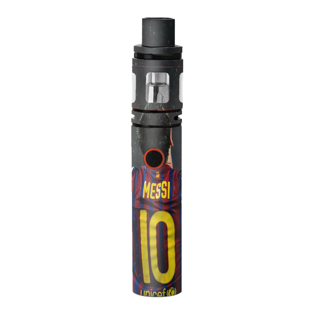  Messi2 Smok Stick V8 Skin
