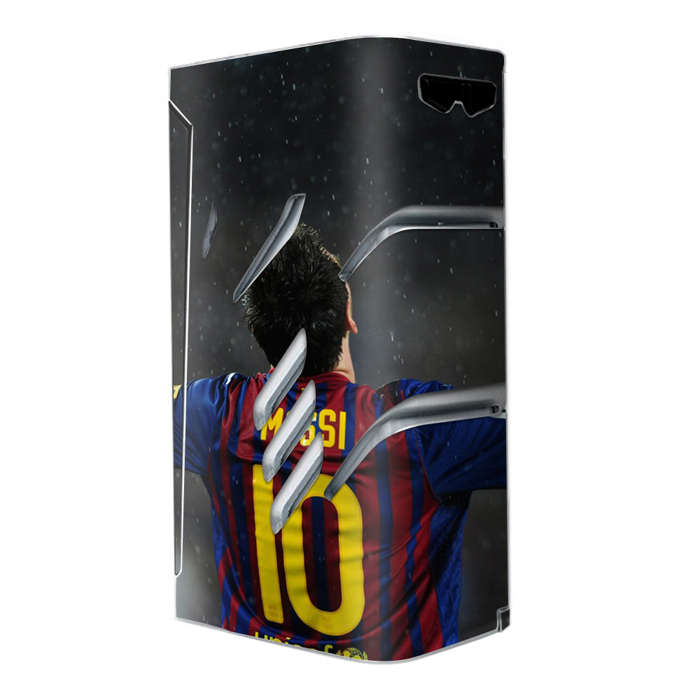  Messi2 Smok T-Priv Skin