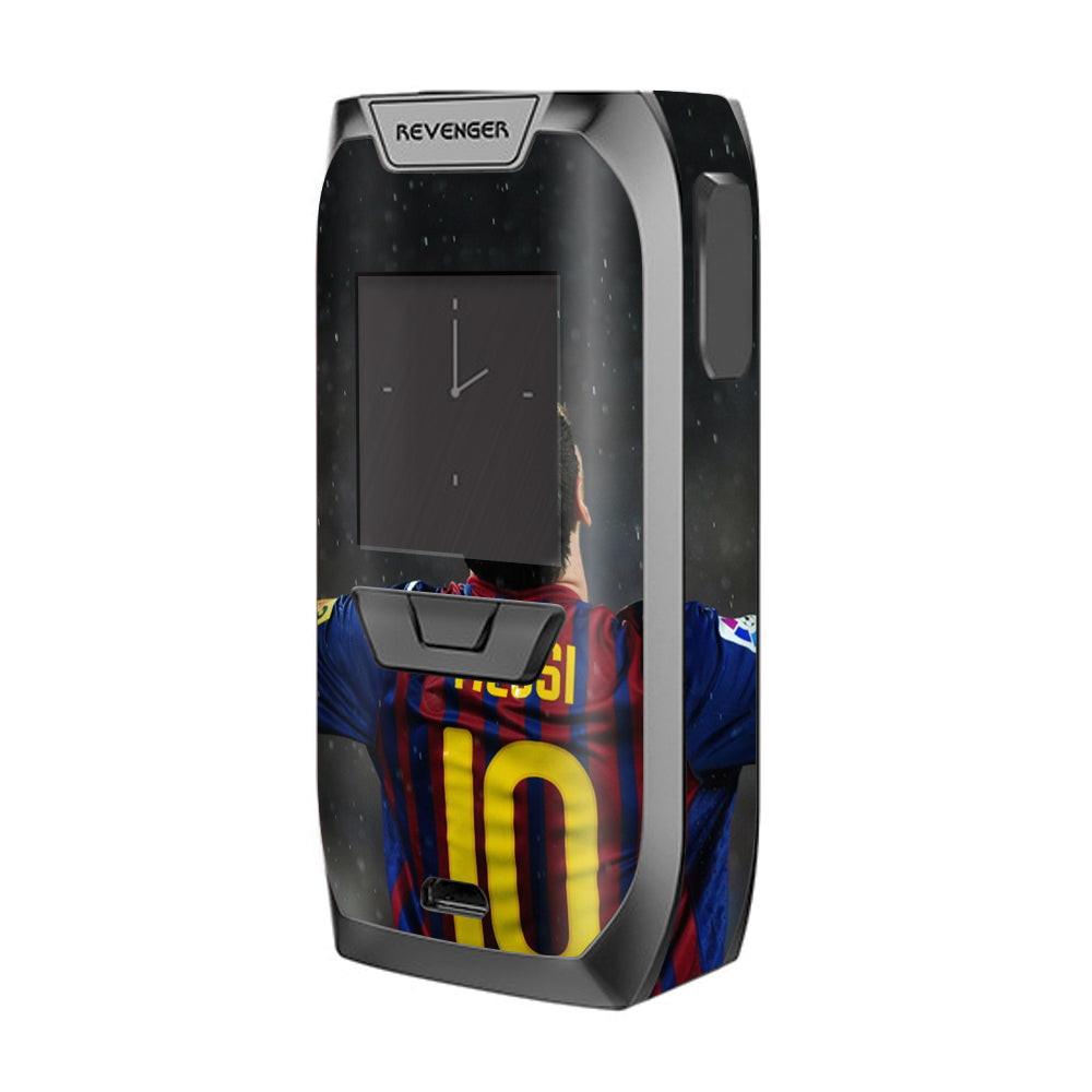  Messi2 Vaporesso Revenger Skin