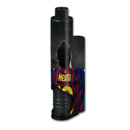 Messi2 Kangertech dripbox Skin