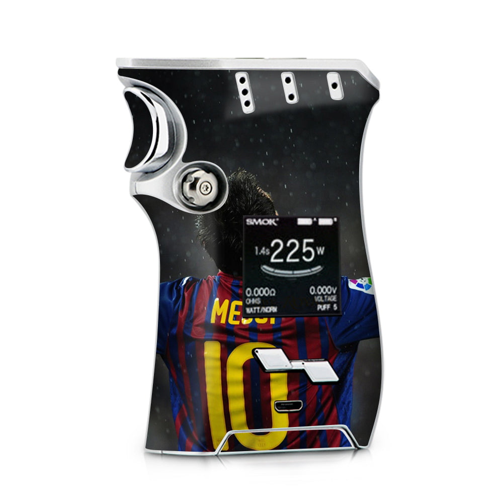  Messi2 Smok Mag kit Skin