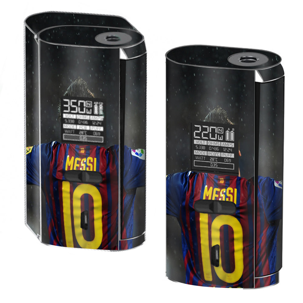  Messi2 Smok GX2/4 350w Skin