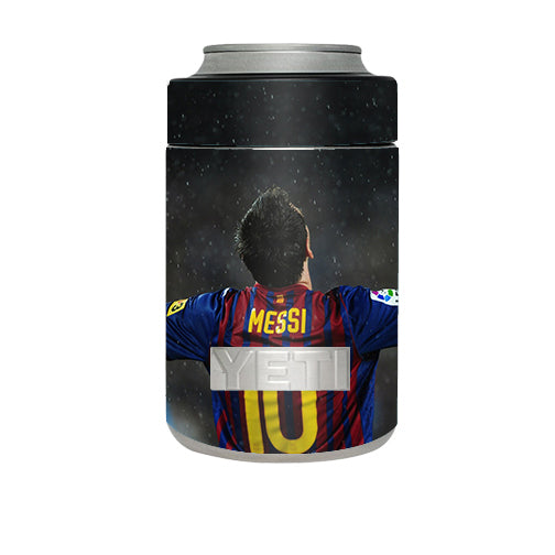  Messi2 Yeti Rambler Colster Skin