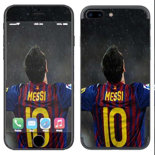  Messi2 Apple  iPhone 7+ Plus / iPhone 8+ Plus Skin