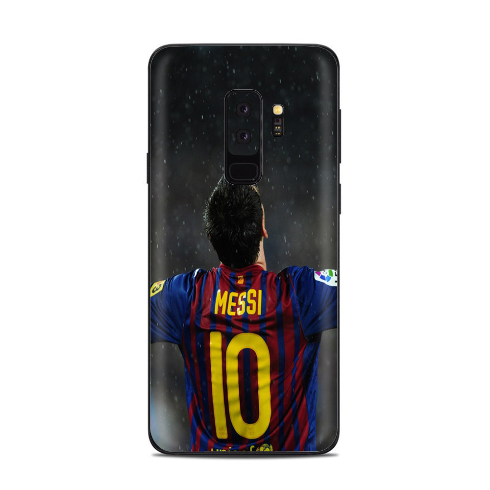  Messi2 Samsung Galaxy S9 Plus Skin