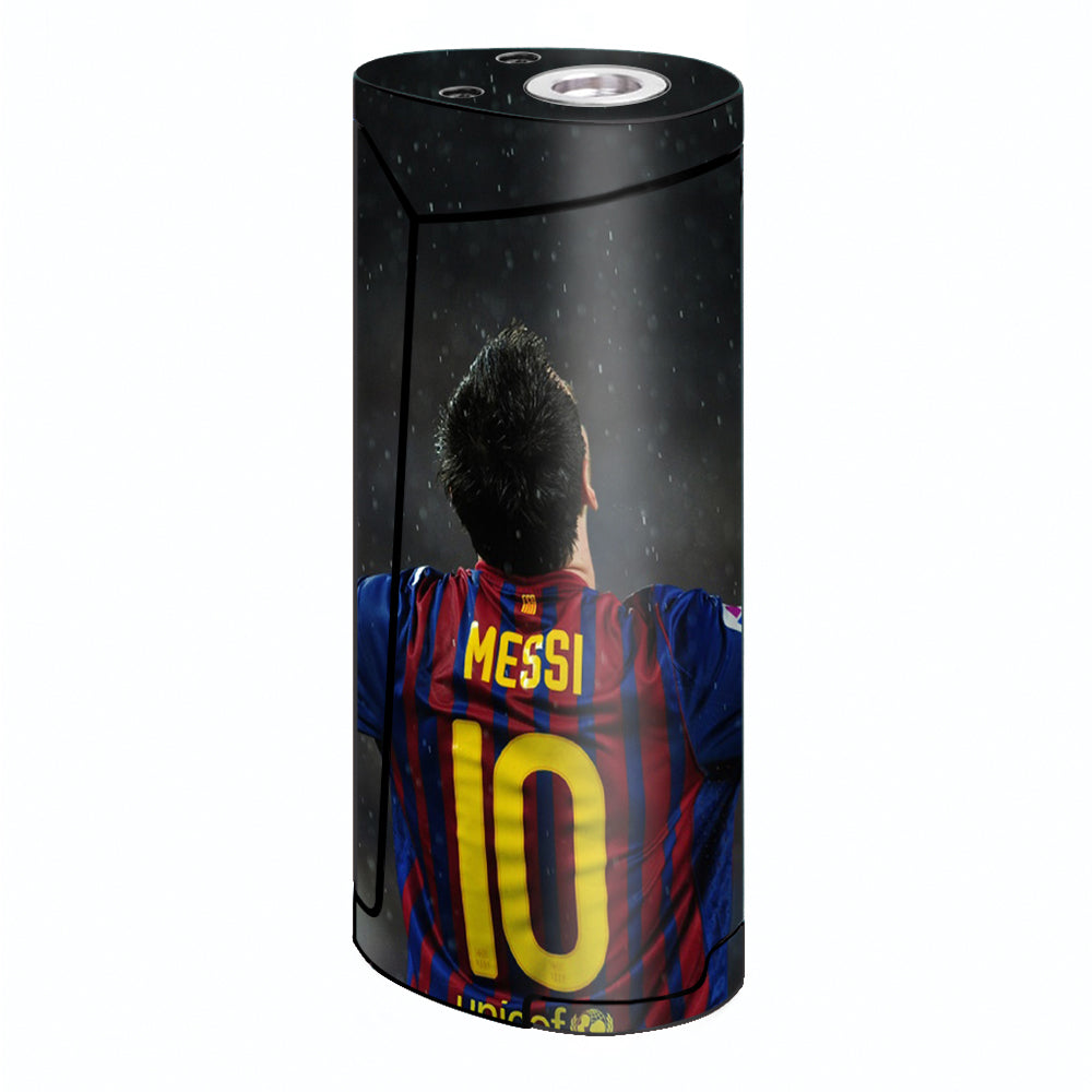  Messi2 Smok Priv V8 60w Skin