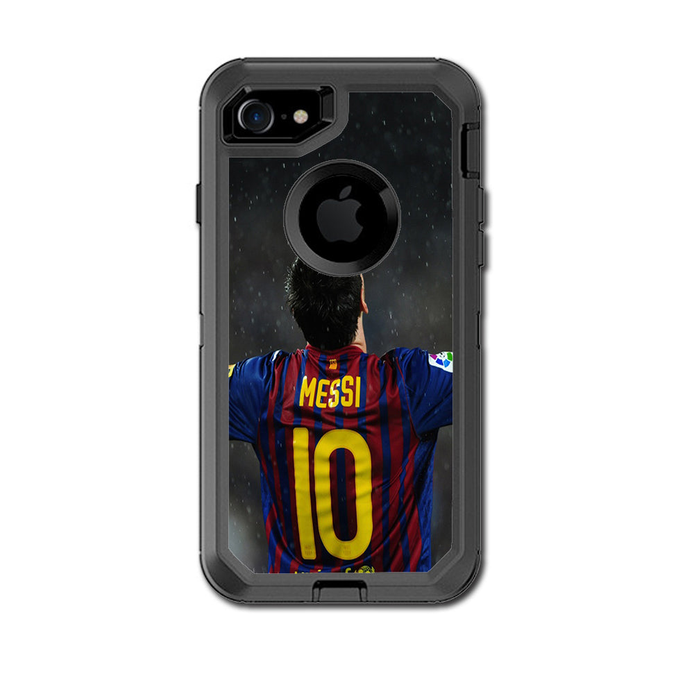  Messi2 Otterbox Defender iPhone 7 or iPhone 8 Skin