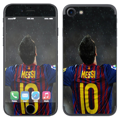  Messi2 Apple iPhone 7 or iPhone 8 Skin