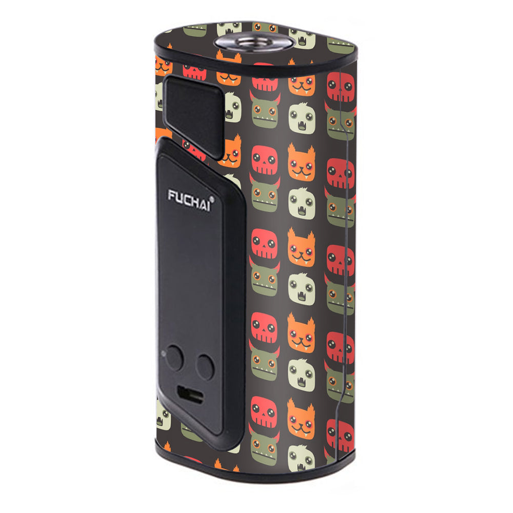  Little Monsters Sigelei Fuchai Duo-3 Skin