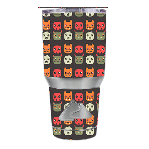  Little Monsters Ozark Trail 20oz Tumbler Skin