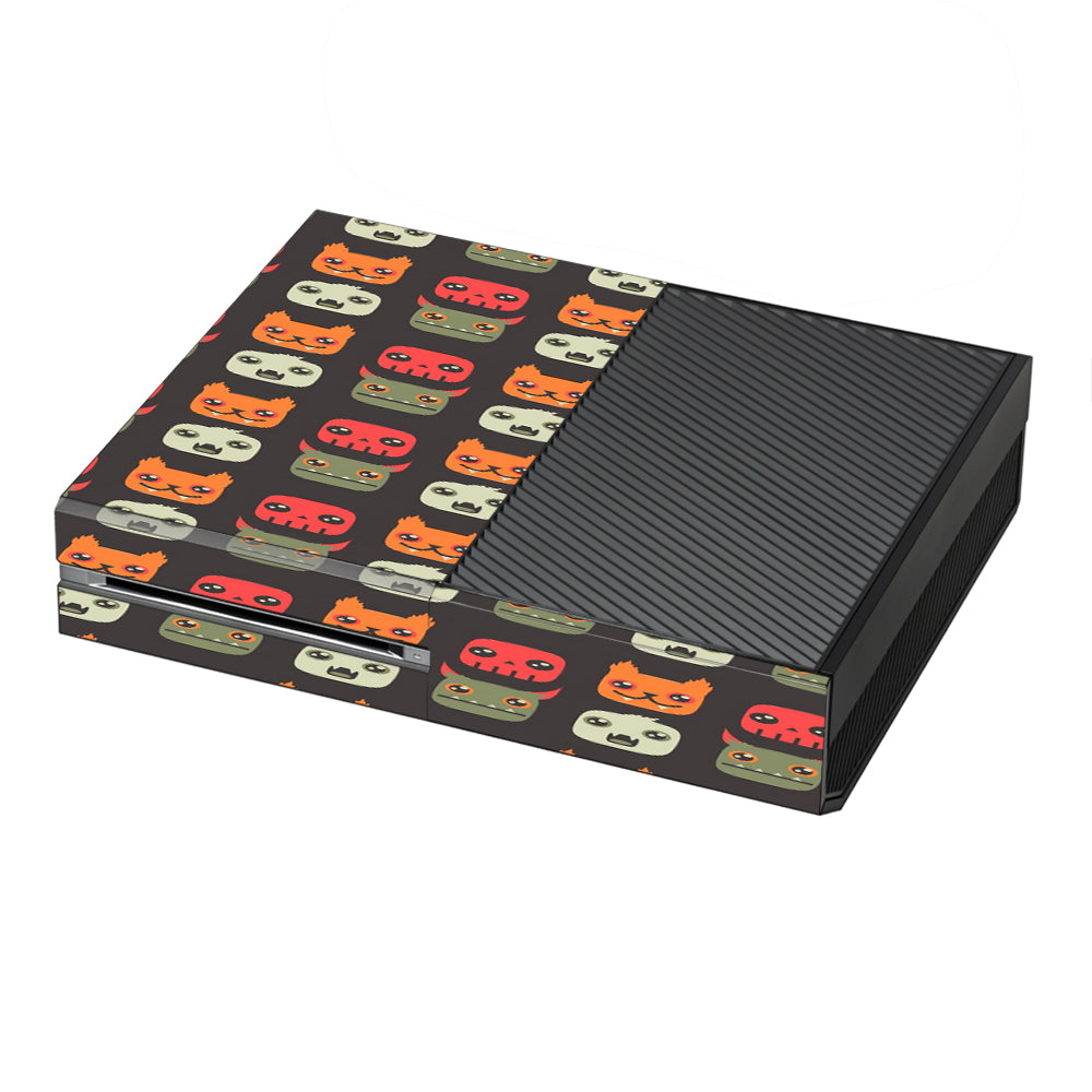  Little Monsters Microsoft Xbox One Skin